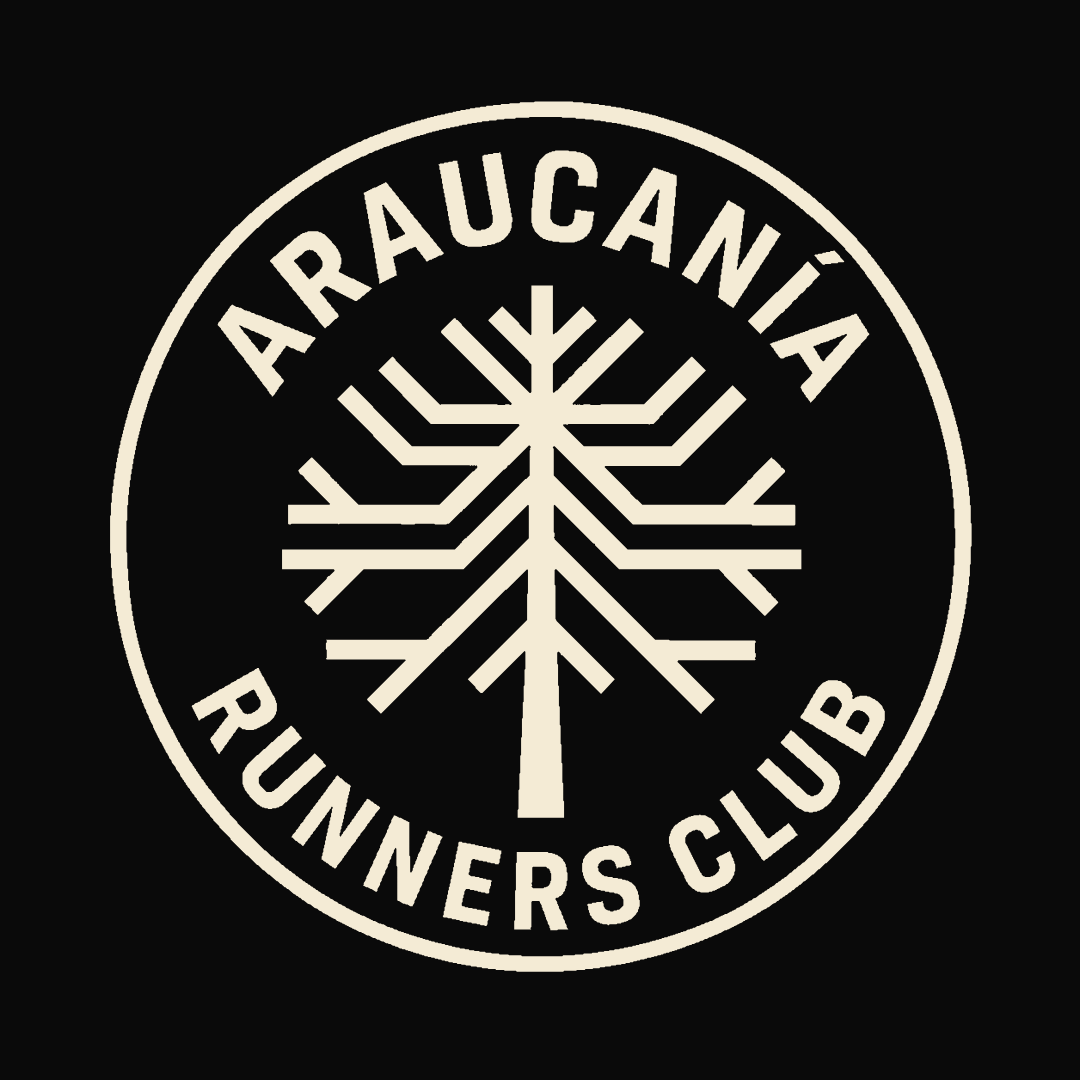 Logo oficial Araucanía Runners Club